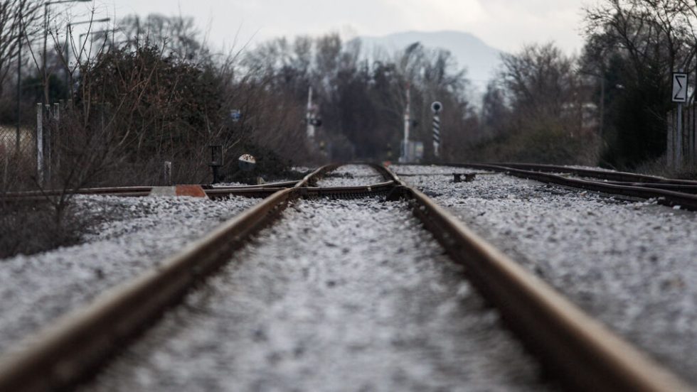 Καταργούνται δρομολόγια τρένων στην Αλεξανδρούπολη μέχρι νεωτέρας...